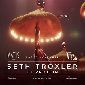 Seth Troxler Tickets, Tour Dates and Concerts