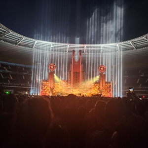 Rammstein at Paris, France in Stade de France 2024