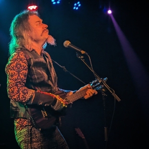 Aubrey Blakeledge at Southampton, United Kingdom in The Joiners 2024