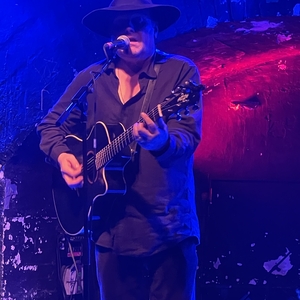 Luke Haines at Vienna, Austria in Chelsea Music Club 2024