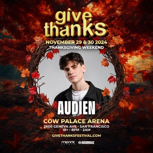 Audien Tickets, Tour Dates and Concerts