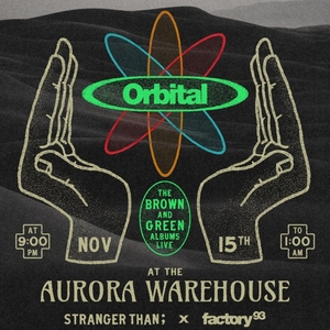 Orbital Tickets, Tour Dates and Concerts