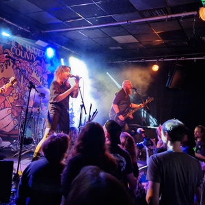 Black Water County at Southampton, United Kingdom in The Joiners 2024