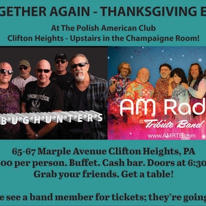 AM Radio Tribute Band Tickets, Tour Dates and Concerts