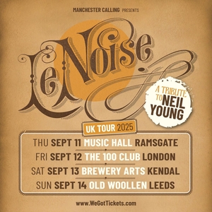 LeNoise - A tribute to Neil Young @ old woollen