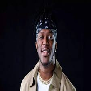 ksi at London, United Kingdom in The O2 2024