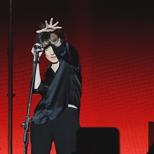 Zemfira at Zürich, Switzerland in Halle 622 2024