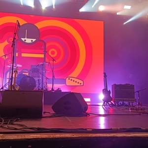Los Planetas at Barcelona, Spain in Razzmatazz 1 2024
