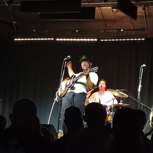 Texas King at St. Catharines, ON in Warehouse Concert Hall 2024