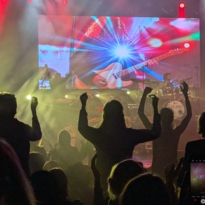 The Black Jacket Symphony at undefined in undefined 2024