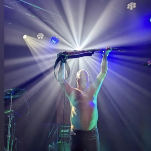 Cosmic Psychos at Tilburg, Netherlands in Cultuurfabriek Hall of Fame 2024