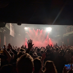PÖBEL MC at Hamburg, Germany in Gruenspan 2024