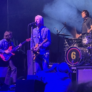 Paul Weller at Oxford, United Kingdom in Oxford New Theatre, Oxford 2024