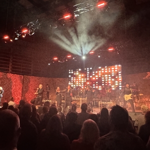 Kate Ceberano at Hobart, Australia in Federation Concert Hall 2024