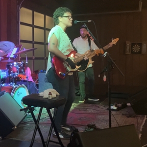 Mia Borders at New Orleans, LA in NOLA Brewing Tap Room 2024