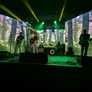 Skinshape at London, United Kingdom in Electric Brixton 2024