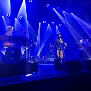 Mamas Gun at London, United Kingdom in Koko 2024