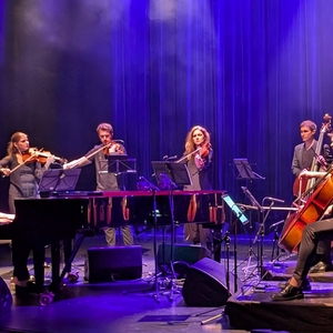 Florian Christl at Stuttgart, Germany in Theaterhaus - T 2 2024