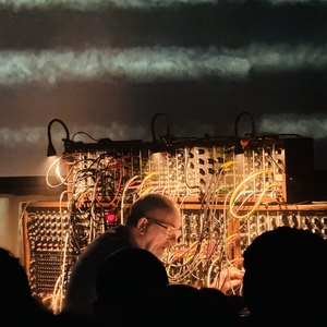 Craven Faults at Salford, United Kingdom in The White Hotel 2024