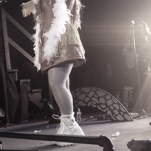 Leanna Firestone at Portland, OR in Hawthorne Theatre 2024