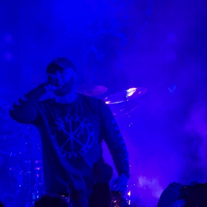 Thy Art Is Murder at Melbourne, Australia in 170 Russell 2024
