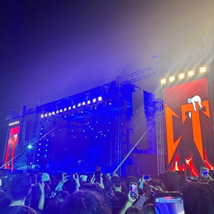 Natanael Cano at León, Mexico in Exp Poliforum Leon 2024