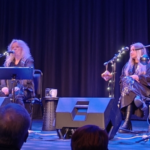 Judie Tzuke at Wokingham, United Kingdom in The Whitty Theatre 2024