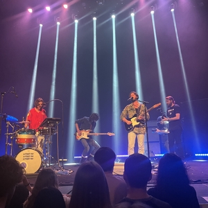 Illiterate Light at Charlottesville, VA in Jefferson Theater 2024
