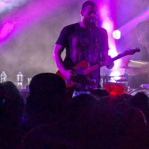 Manchester Orchestra at Seattle, WA in Showbox SoDo 2024