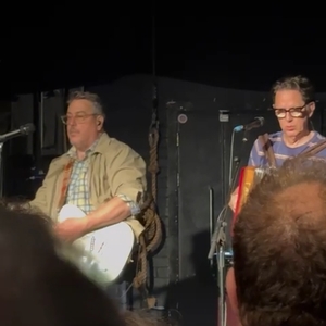 They Might Be Giants at Cambridge, United Kingdom in Cambridge Junction 2024