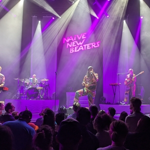 Naive New Beaters at Villeurbanne, France in CCO La Rayonne 2024