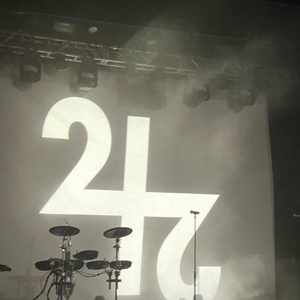 Front 242 at Houston, TX in Warehouse Live Midtown 2024