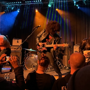 King Youngblood at Seattle, WA in Nectar Lounge 2024