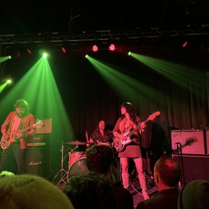 The Grizzled Mighty at Seattle, WA in Nectar Lounge 2024