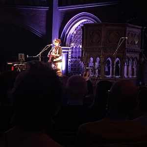 Amy Wadge at London, United Kingdom in Union Chapel 2024