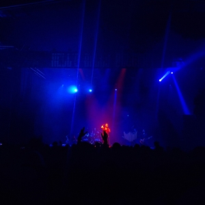 Moonspell Official at Kortrijk, Belgium in Kortrijk Xpo 2024