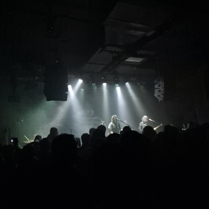 The Kryptonite Sparks at București, Romania in Control Club 2024