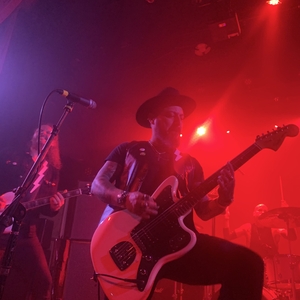 Hippie Death Cult at Portland, OR in Star Theater 2024