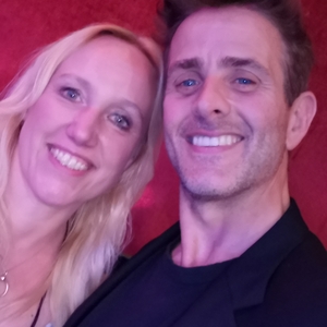 Joey McIntyre at undefined in undefined 2024