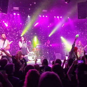 Millie Manders and The Shutup at Nottingham, United Kingdom in Rescue Rooms 2024