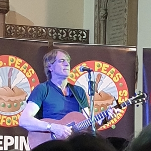 Martyn Joseph at Retford, United Kingdom in St Saviour's Community Centre 2024