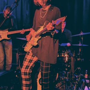 Cassandra Jenkins at Hamburg, Germany in Aalhaus 2024