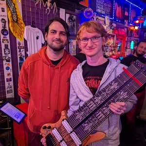 Felix Martin at Chapel Hill, NC in Local 506 2024