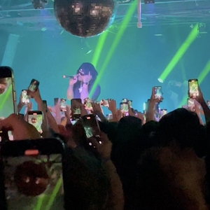 Xavier Wulf at San Antonio, TX in Paper Tiger 2024