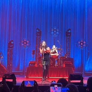 The Corrs at Dublin, Ireland in 3Arena 2024
