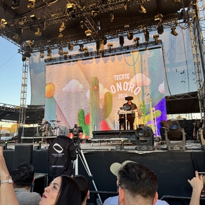 Mœnia at Hermosillo, Mexico in Parque La Ruina 2024