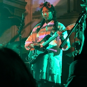 La Luz at Los Angeles, CA in Lodge Room Highland Park 2024