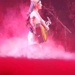Kacey Musgraves at Baltimore, MD in CFG Bank Arena 2024