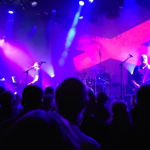 Airbag at Zoetermeer, Netherlands in Poppodium Boerderij 2024