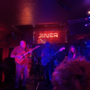 Hodera at Philadelphia, PA in Silk City Diner 2024